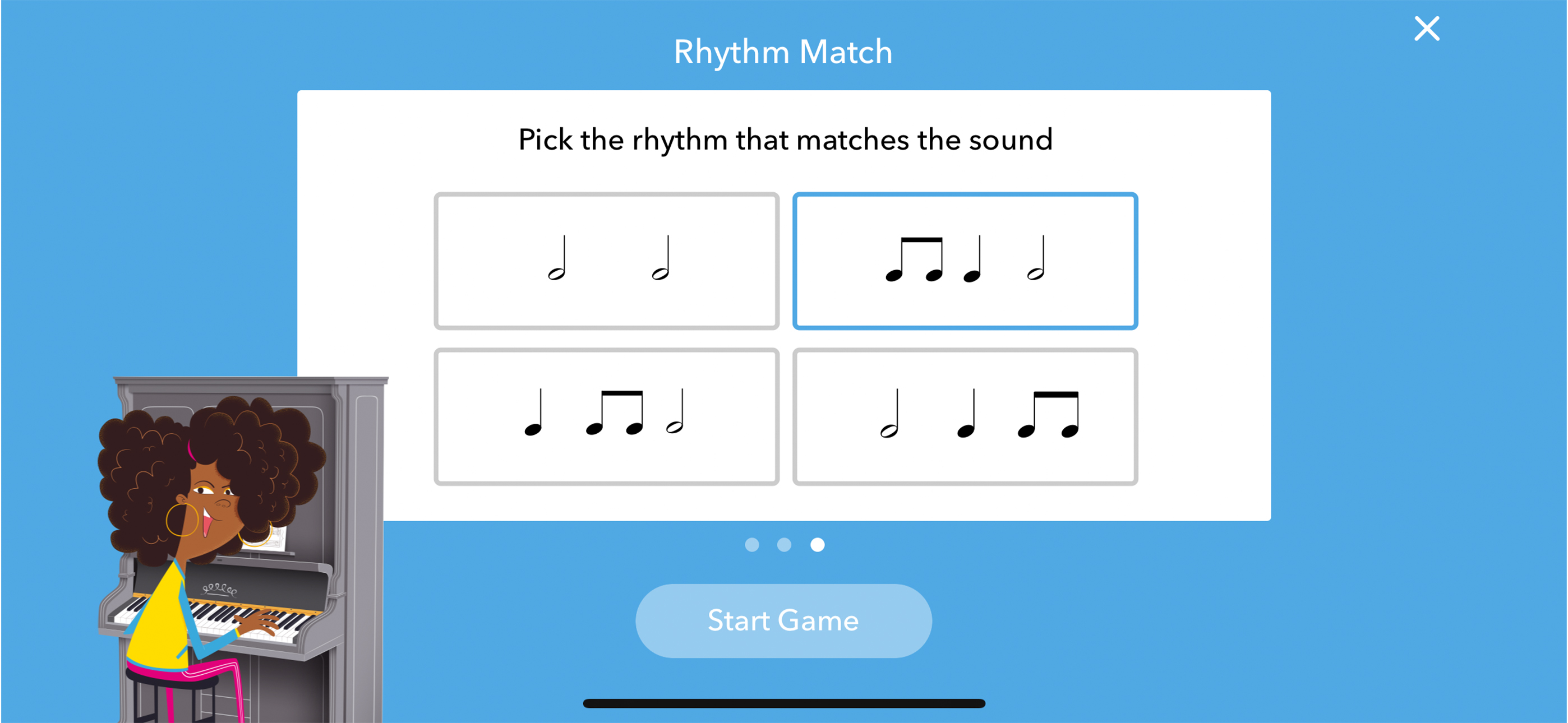 Piano Sight-Reading Trainer