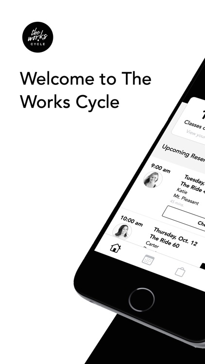 The Works Cycle New