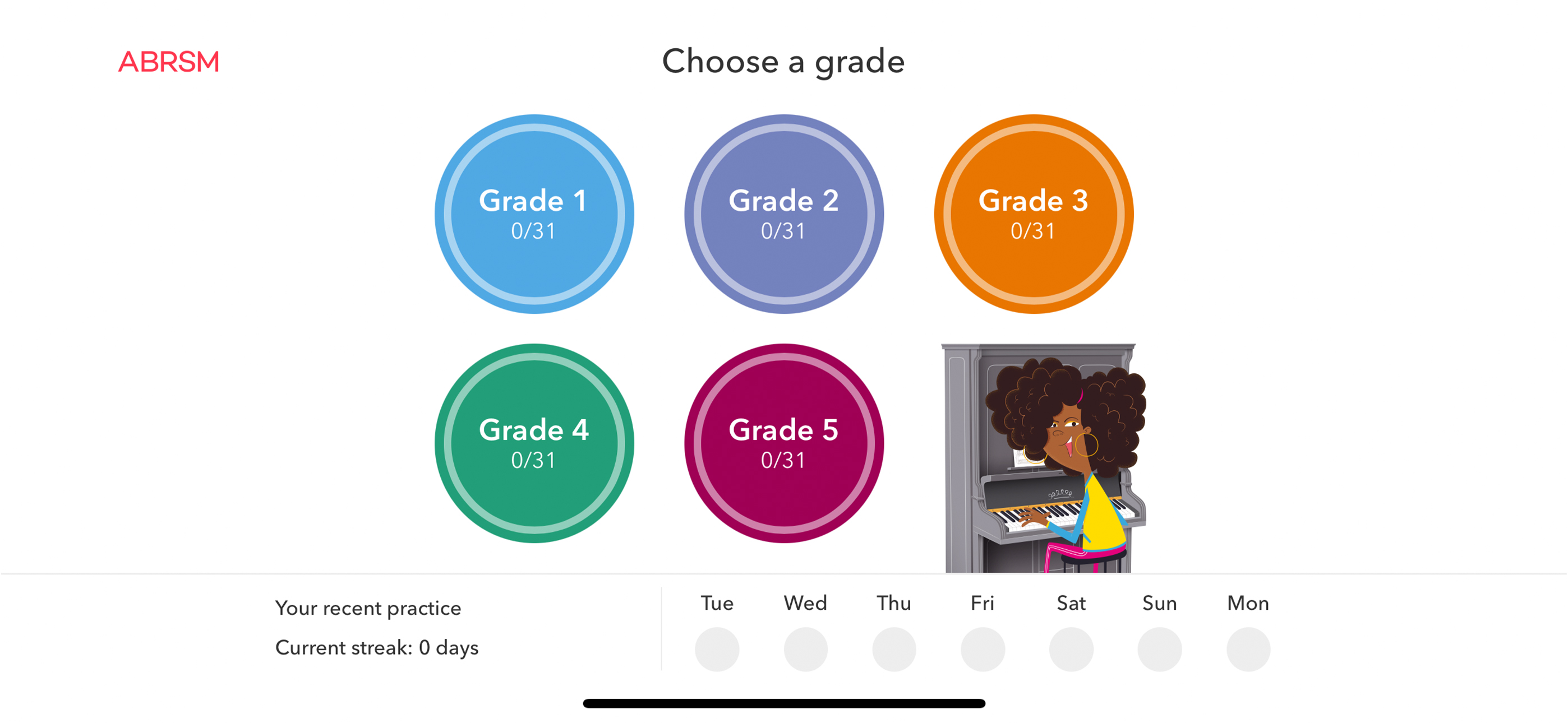 Piano Sight-Reading Trainer