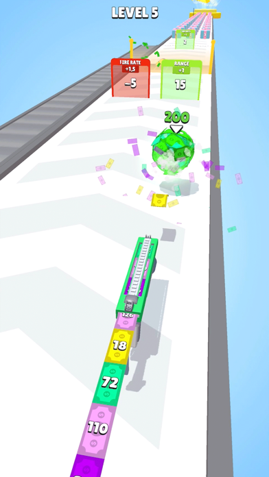 Money Ball Uptrick Screenshot