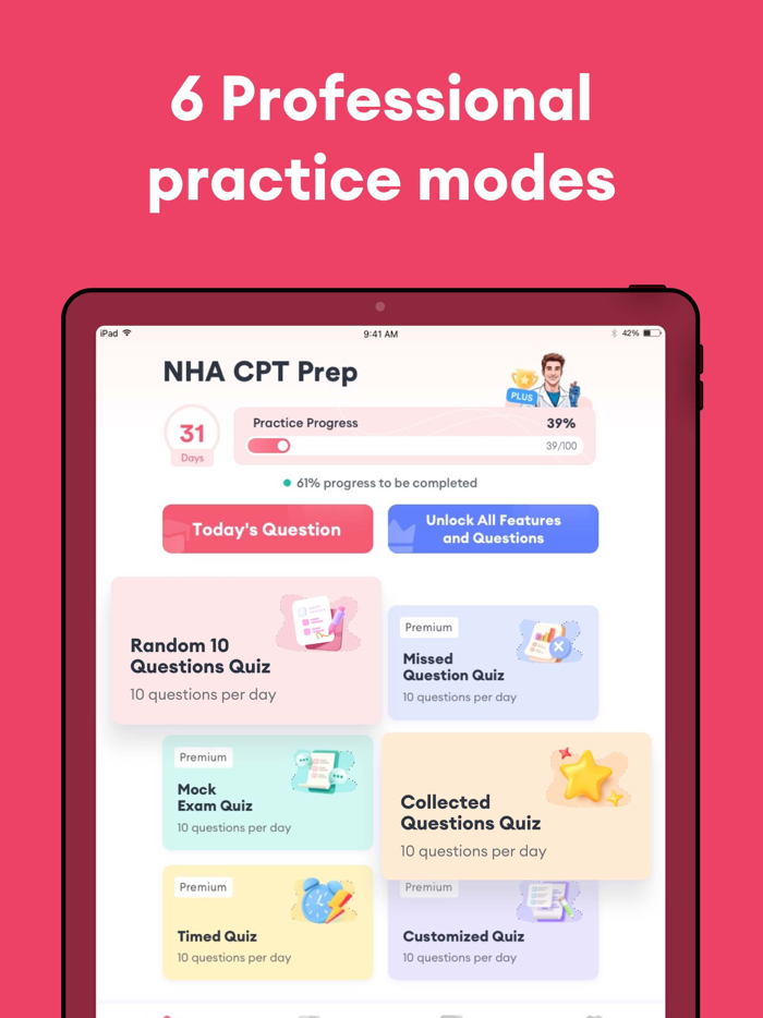 NHA CPT Test Prep 2025