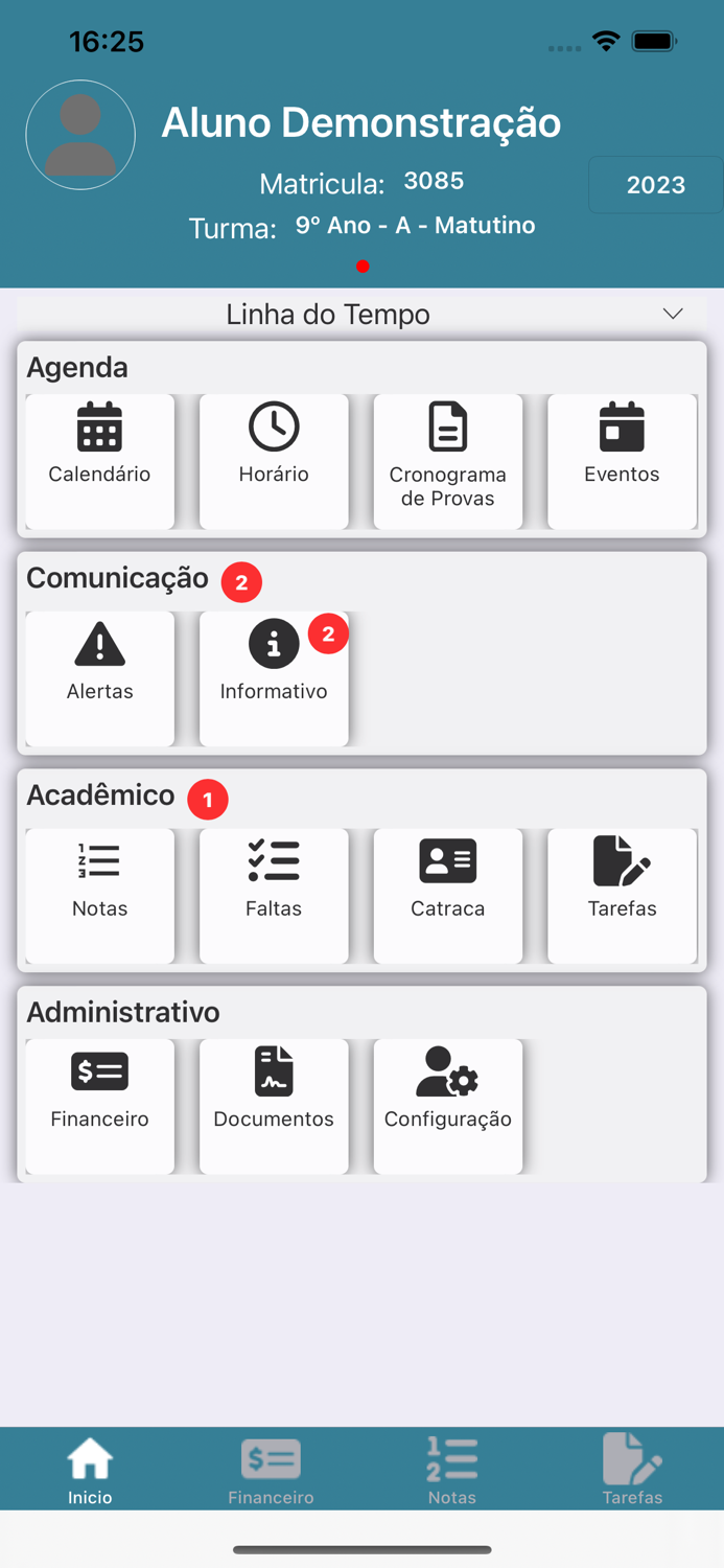 Colégio Santa Clara Goiânia