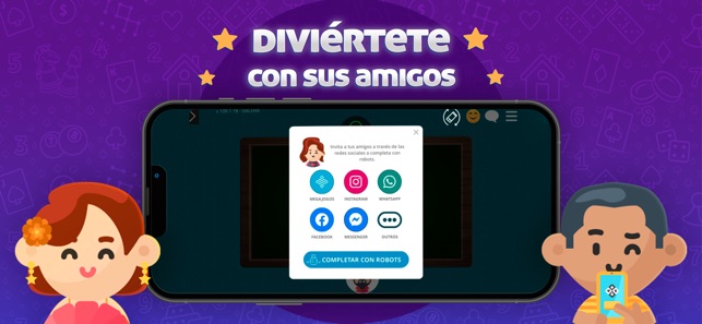 Télécharger SUECA MegaJogos: Jogo de Carta pour iPhone / iPad sur l'App  Store (Jeux)