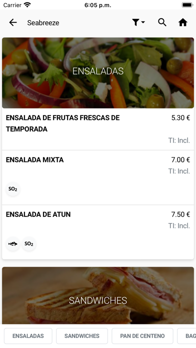 Princess Hotels & Resorts Screenshot