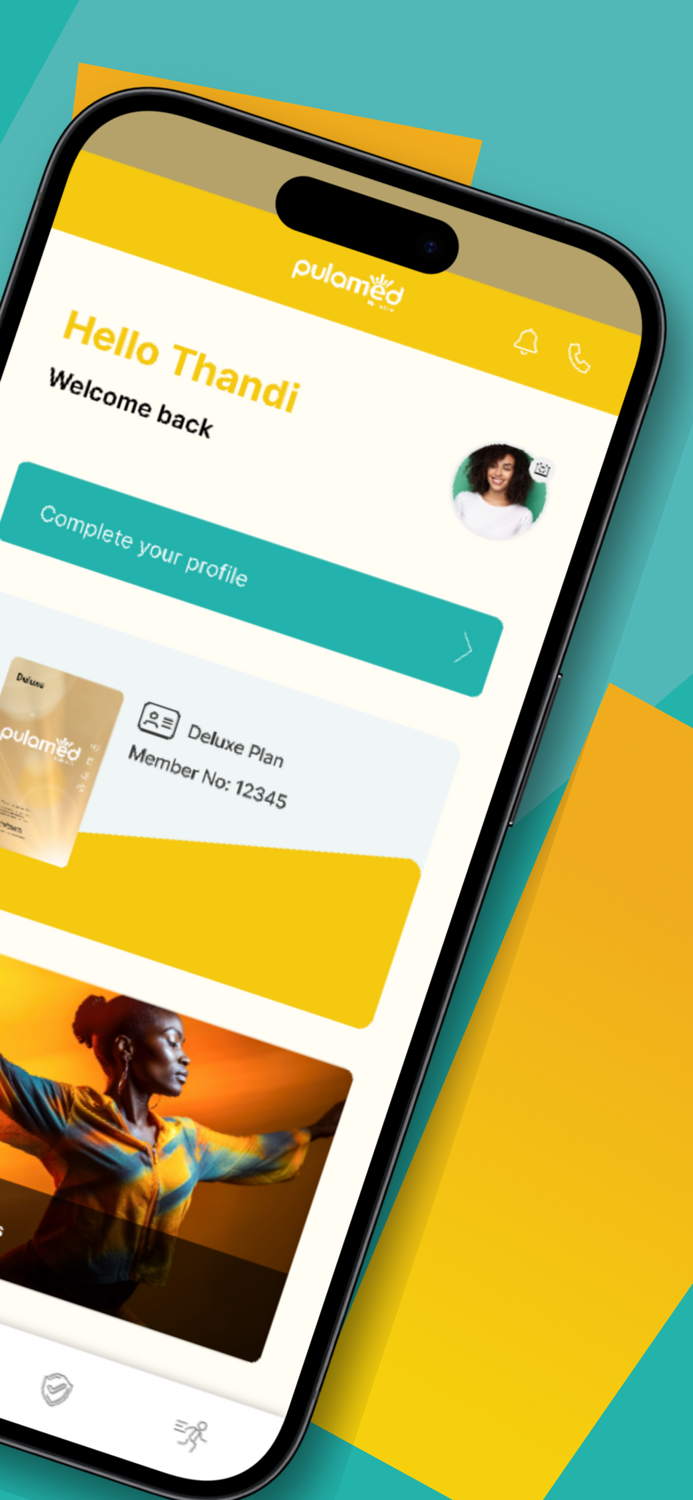Pula Medical Aid Member App
