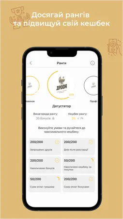 Drofa Beer screenshot 5
