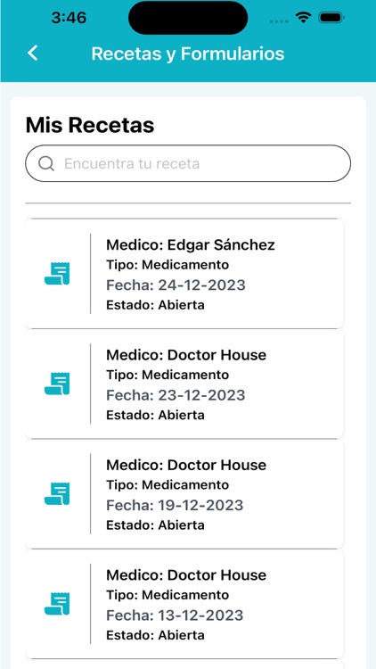Tu Receta Web