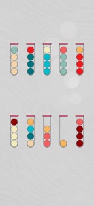 Ball Sort Puzzle - puzzle game screenshot #1 for iPhone