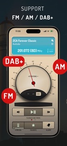 All Radio Pro - Radio App screenshot #1 for iPhone
