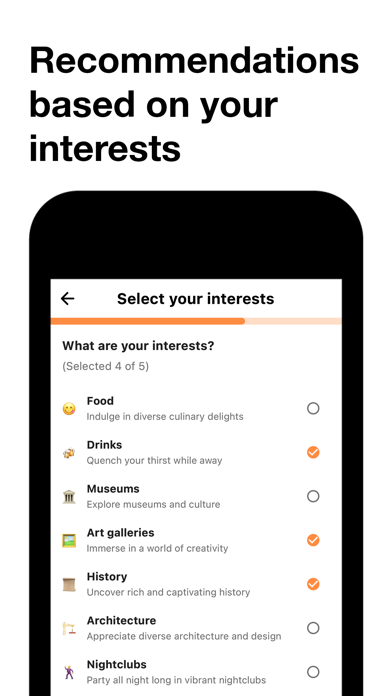Viajo - AI Travel Planner Screenshot