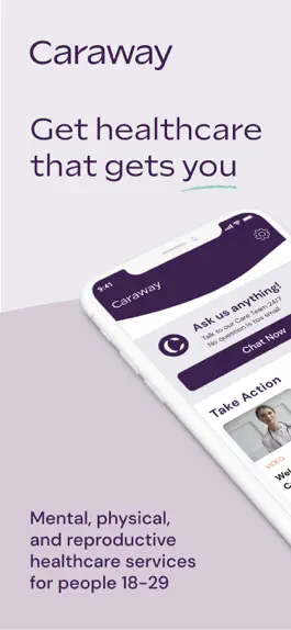 Game screenshot Caraway Health mod apk