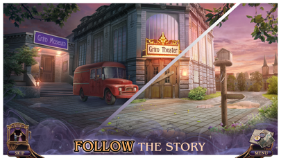 Grim Tales 21: F2P Screenshot