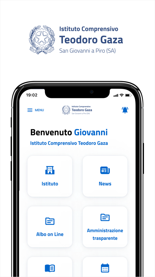 #1. IC Teodoro Gaza (iOS) 由: 3D Solution srl