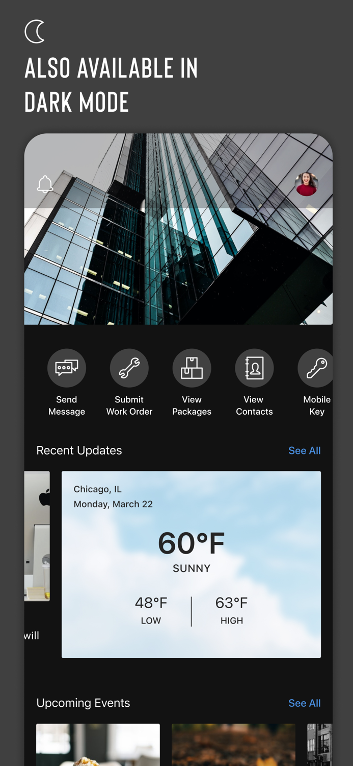 The Canyon Home App