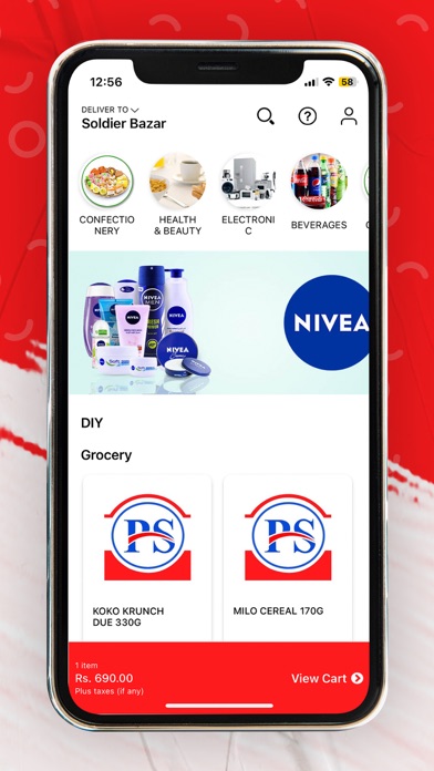 Pick N Save Mart Screenshot