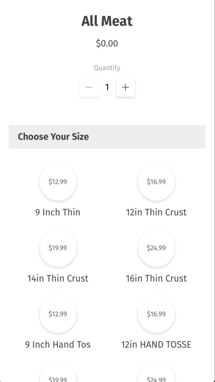 St. Louis Pizza and Wings