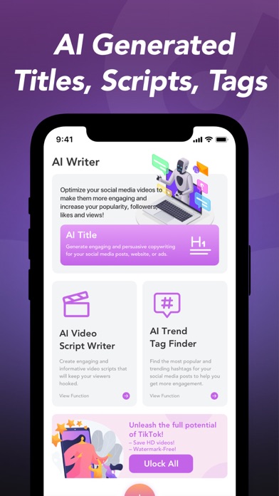 SnapTik：Tik Video Saver Screenshot