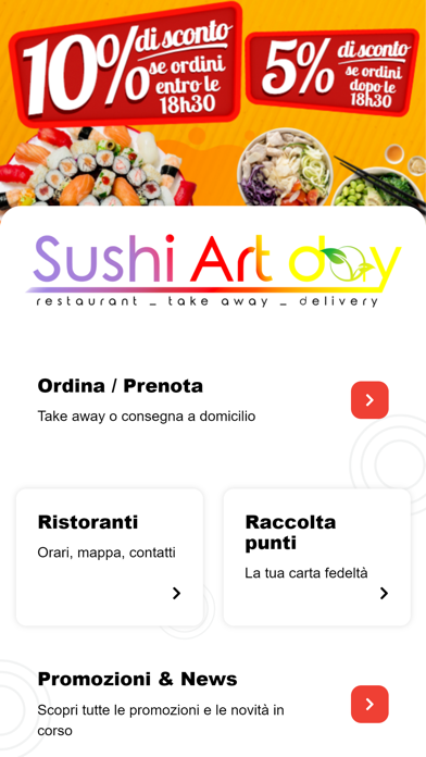 Sushi Art Day Screenshot