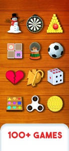 Antistress Pop it Toy 3D Games screenshot #1 for iPhone