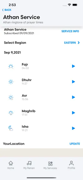 Game screenshot Mobily Ranan apk