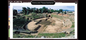 Theater-Amphitheater of Mérida screenshot #3 for iPhone