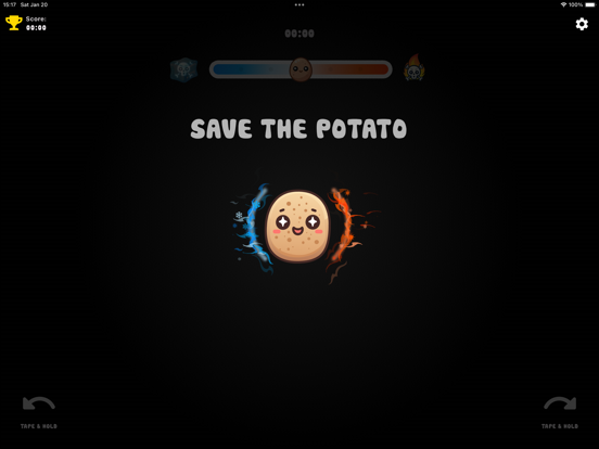 Save The Potato