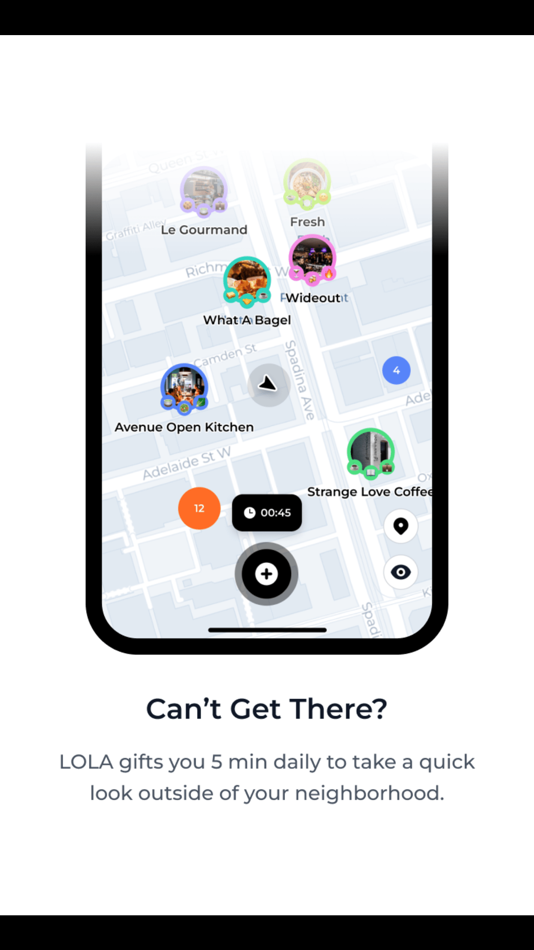 #3. Lola - Local Experiences (iOS) By: Lola Social Technologies Inc.