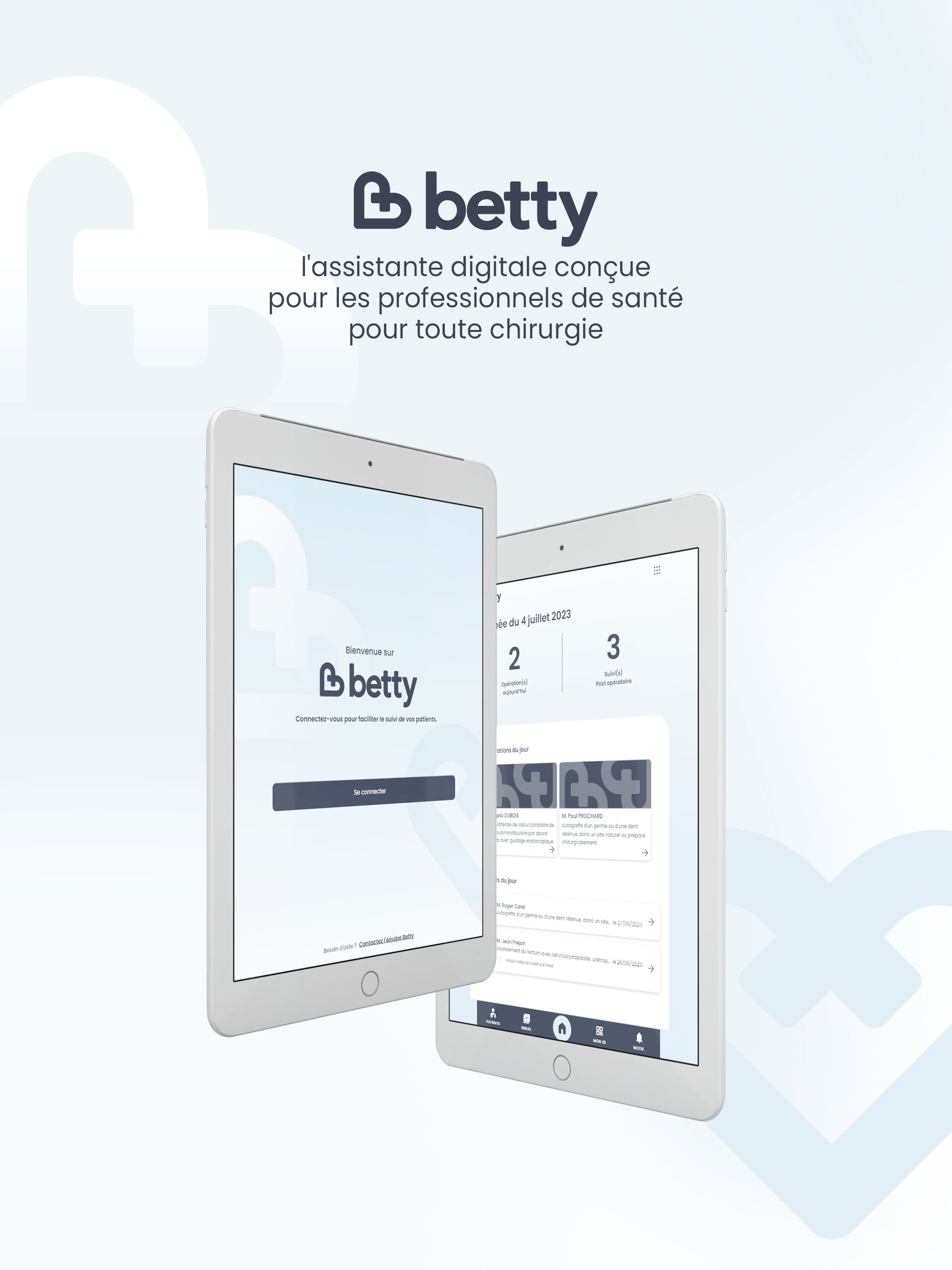 Betty pro
