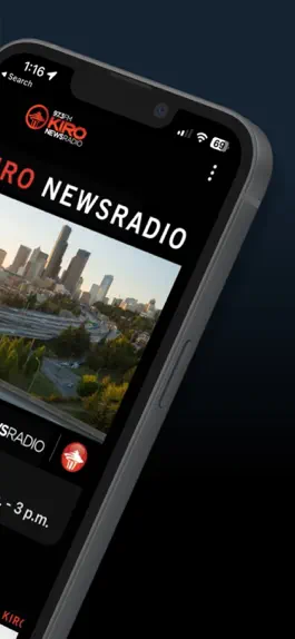 Game screenshot KIRO Newsradio 97.3 FM apk