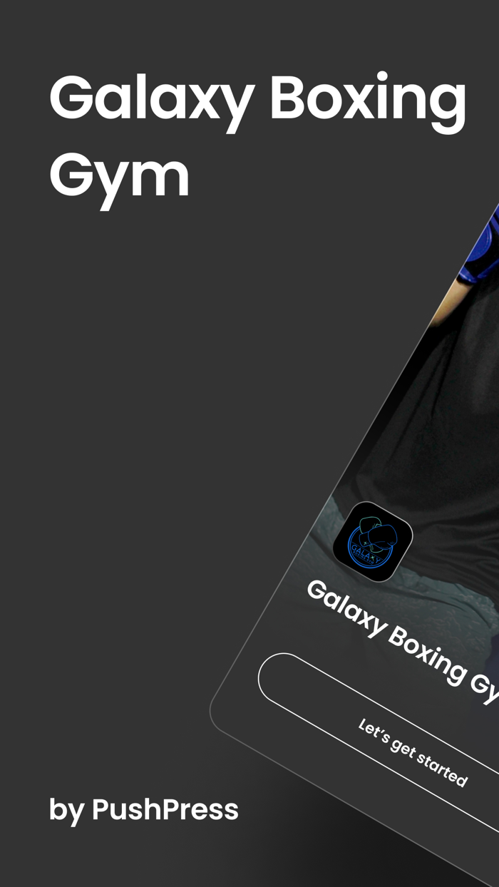 Galaxy Boxing Gym