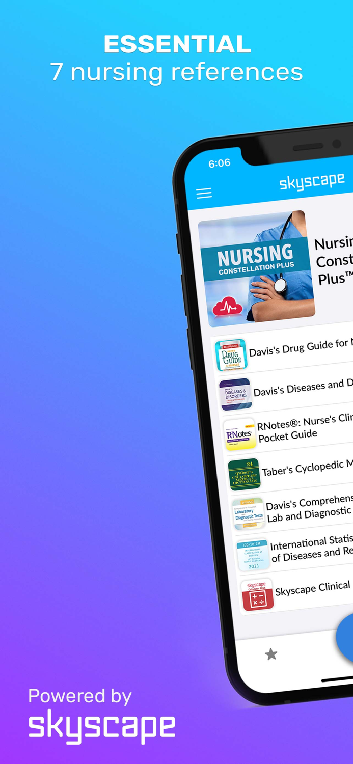 Nursing Constellation Plus
