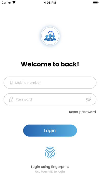 EZStaff Screenshot