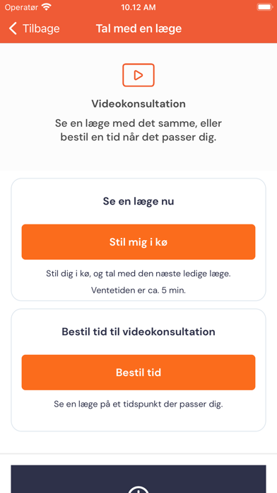 Hejdoktor.dk screenshot 4