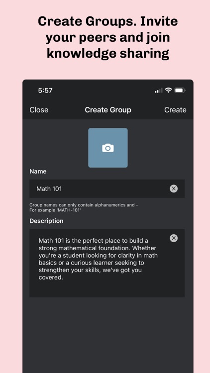 Scribe - Connect & Learn