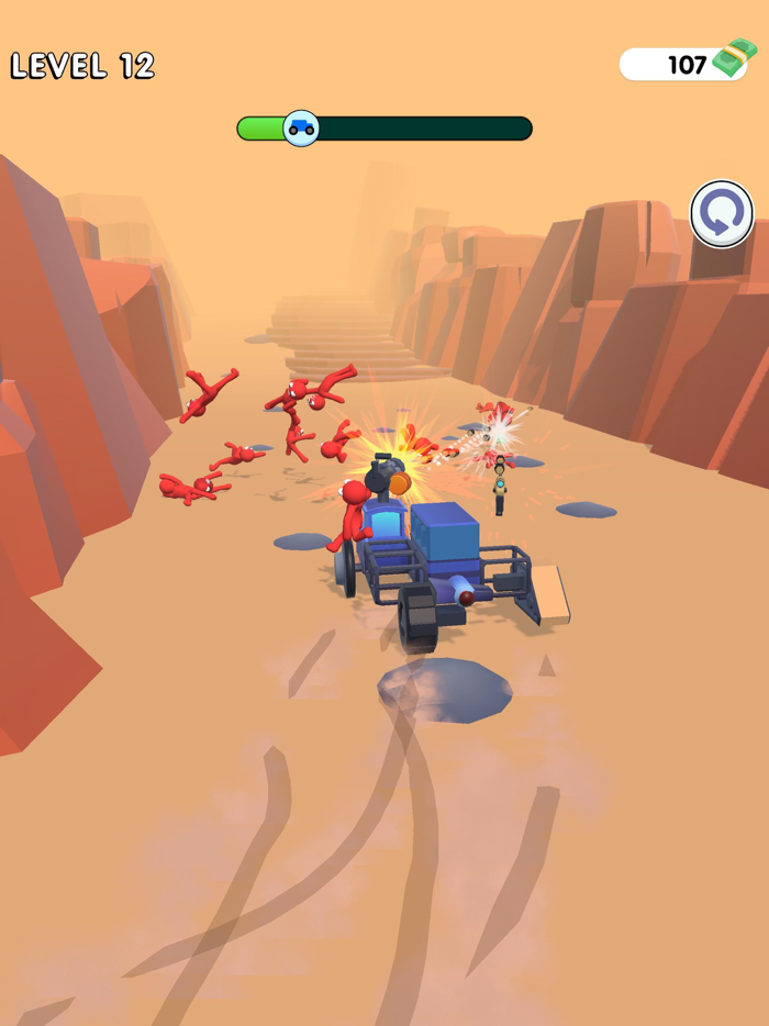 Car Build and Battle