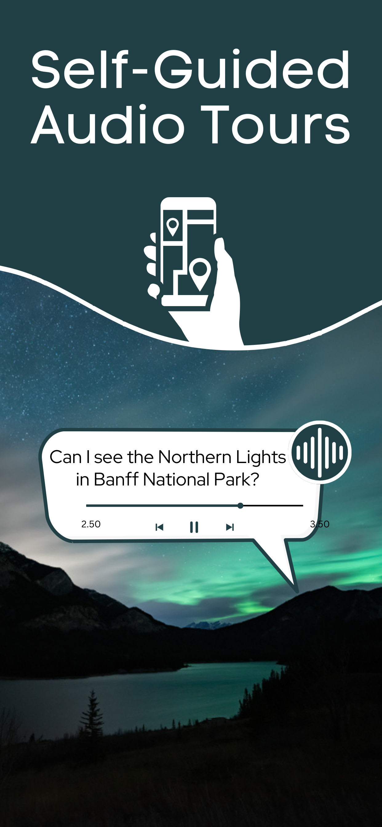 Banff National Park Audio Tour