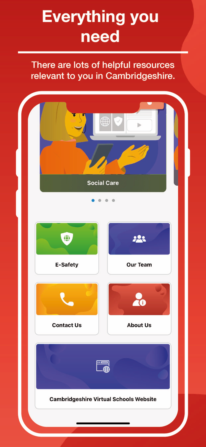 Cambridgeshire Virtual School