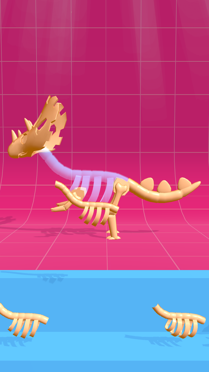 Dr Dino 3D