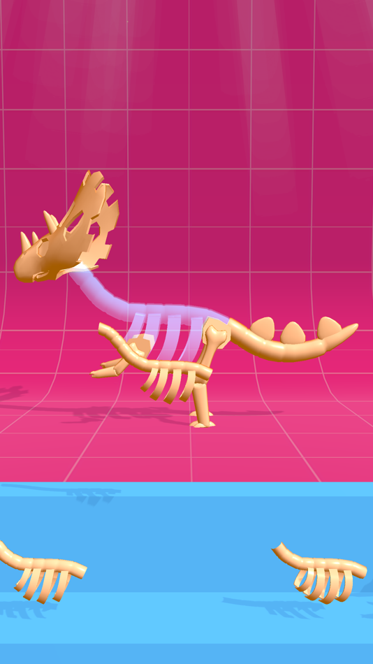 #1. Dr Dino 3D (iOS) 由: Stubborn Gaming Studios LLP