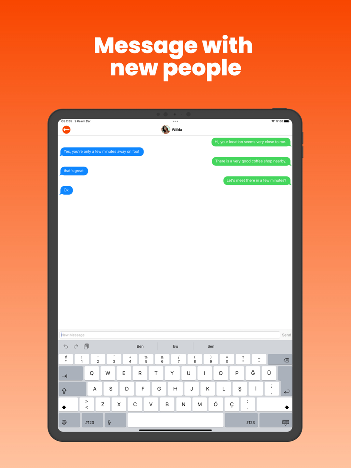 Mapper - Dating App and Friends
