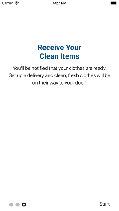 Lemon Drop - Premiere Laundry Screenshot 4 - AppWisp.com