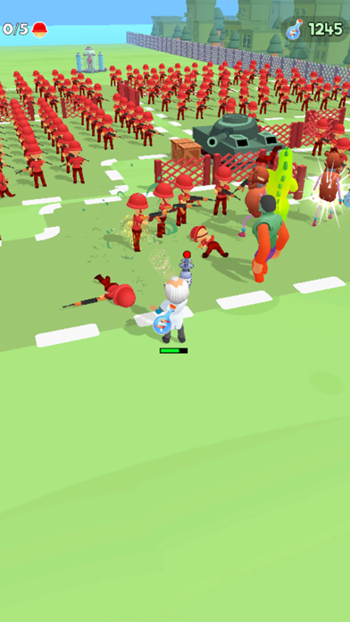 Mutant Idle Screenshot