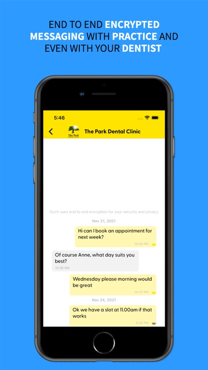 Ouch Dental screenshot-4