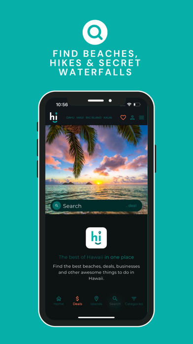 I'm In Hawaii Screenshot