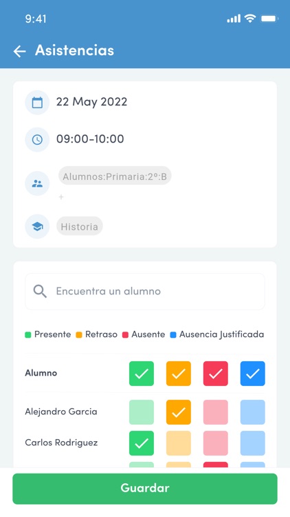 Abat Oliba screenshot-5