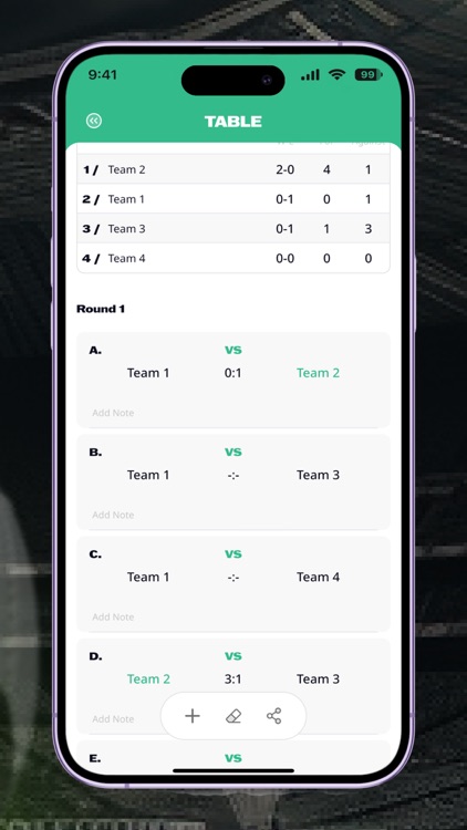 Futemax: Companheiro Esportivo screenshot-4