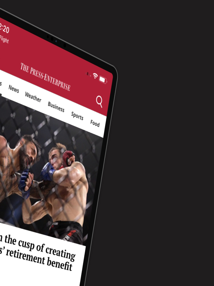 The Press-Enterprise