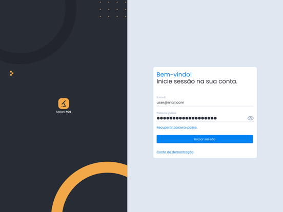 Screenshot #4 pour Moloni POS