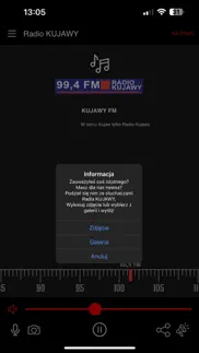kujawy radio iphone screenshot 4