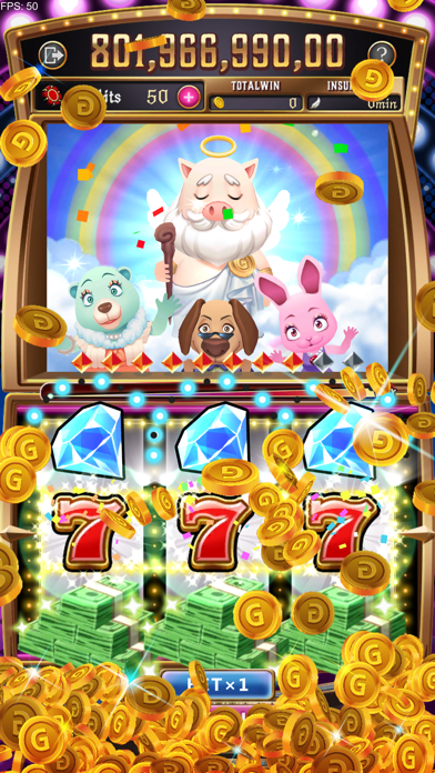 Slots Vegas BIG WIN Screenshot